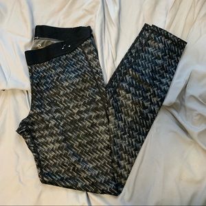 Gap gapfit printed leggings